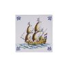 Interieur Royal Delft | Tegel Schip