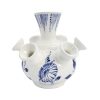 Interieur Royal Delft | Tulpenvaasje Rond Bloem Klein