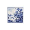 Interieur Royal Delft | Tegel Tulp Landschap