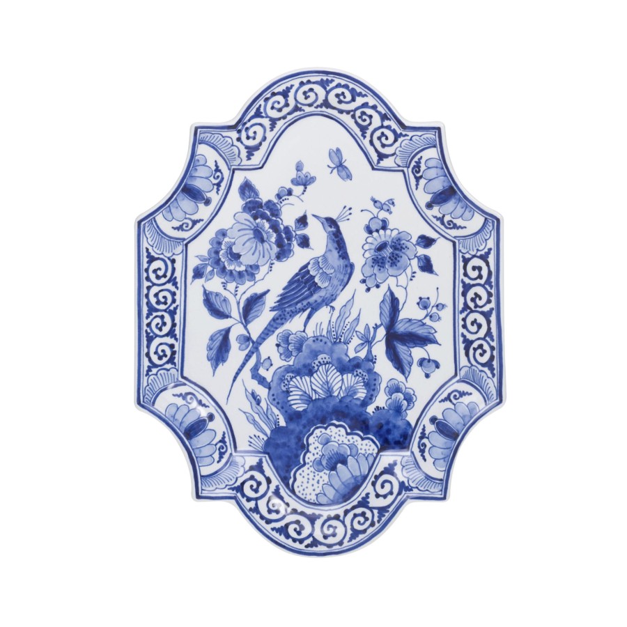 Interieur Royal Delft | Bord