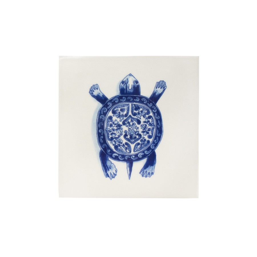 Interieur Royal Delft | Tegel Turtle 07