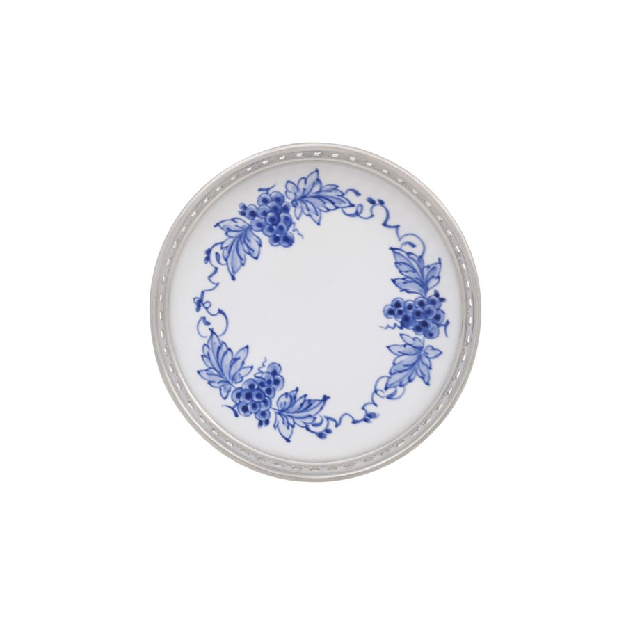 Interieur Royal Delft | Onderzetter Druif