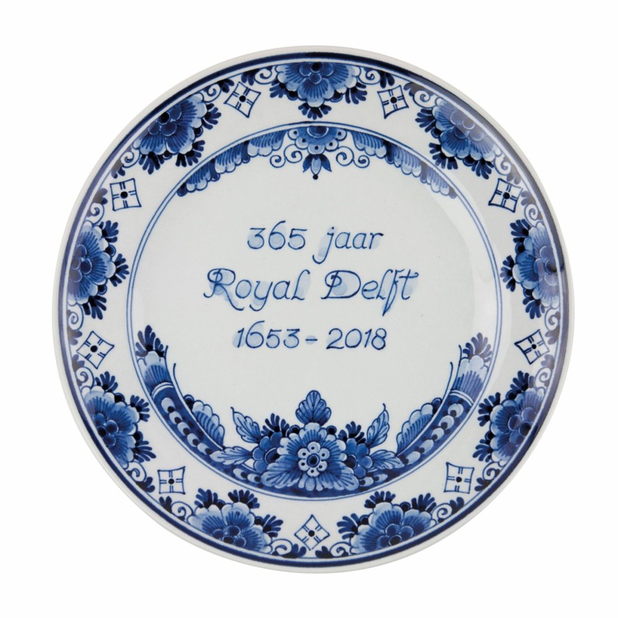 Interieur Royal Delft | Ontwerp Je Eigen Bord 1/1