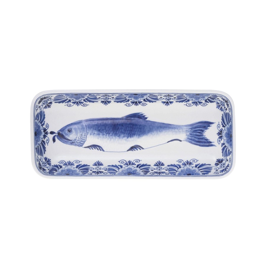 Tafelen Royal Delft | Haringschaal