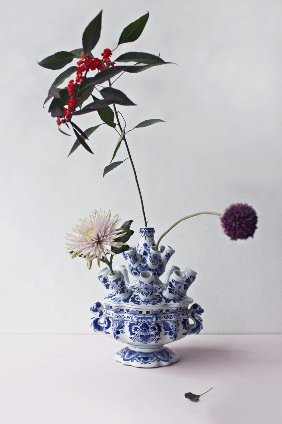 Interieur Royal Delft | Tulpenvaas