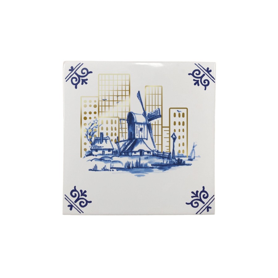 Interieur Royal Delft | Big City