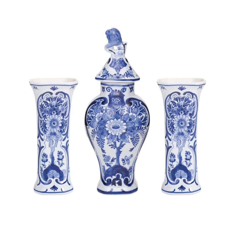 Interieur Royal Delft | Kaststel