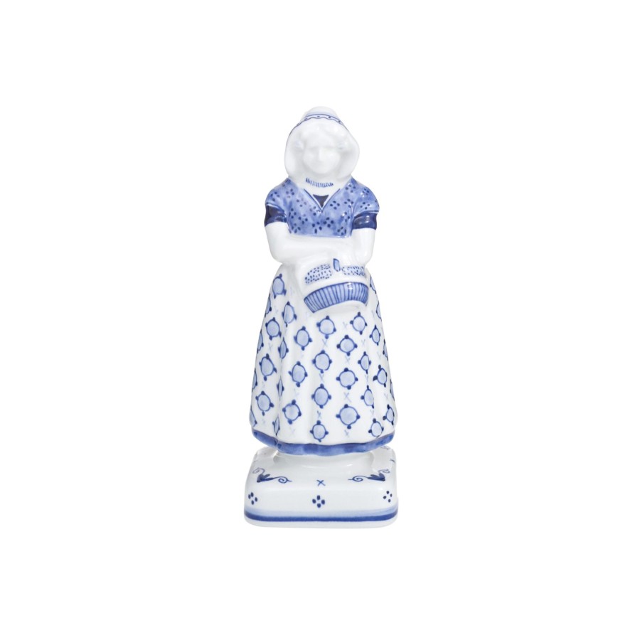 Interieur Royal Delft | Boerin(Klein)