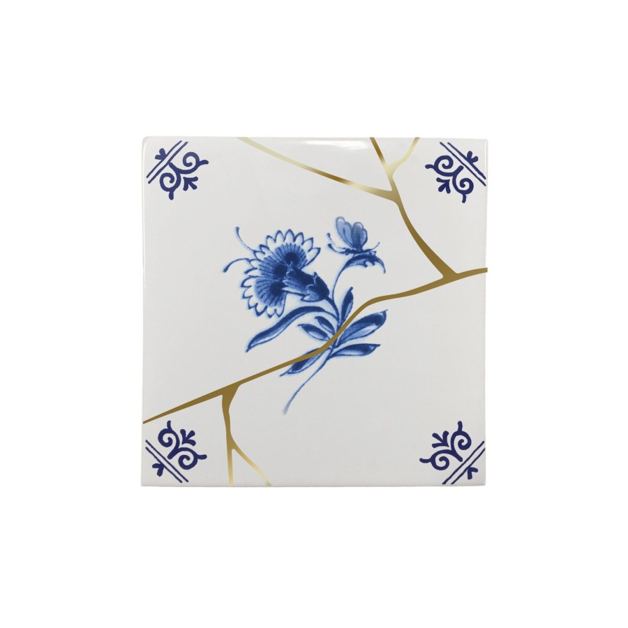 Interieur Royal Delft | Kintsugi Bloem