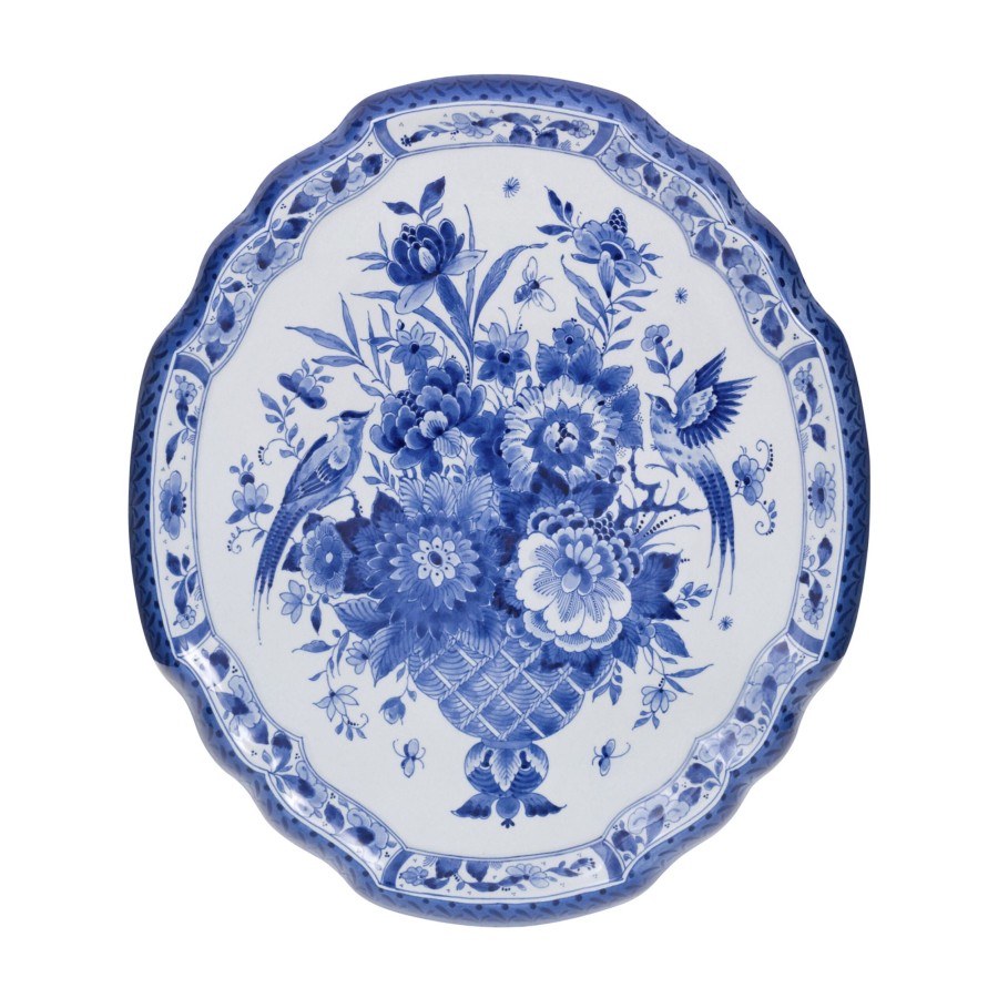 Interieur Royal Delft | Bord