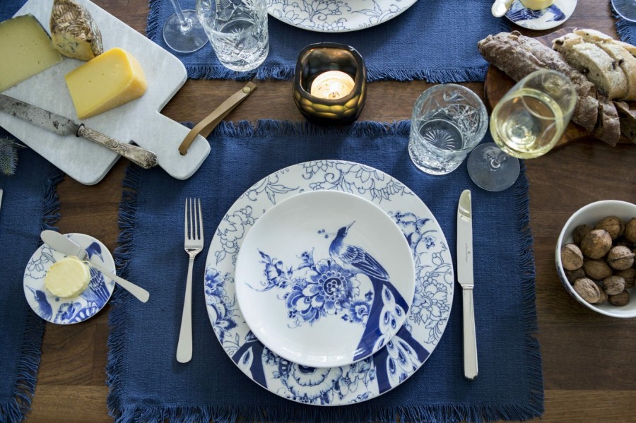 Tafelen Royal Delft | Onderbord