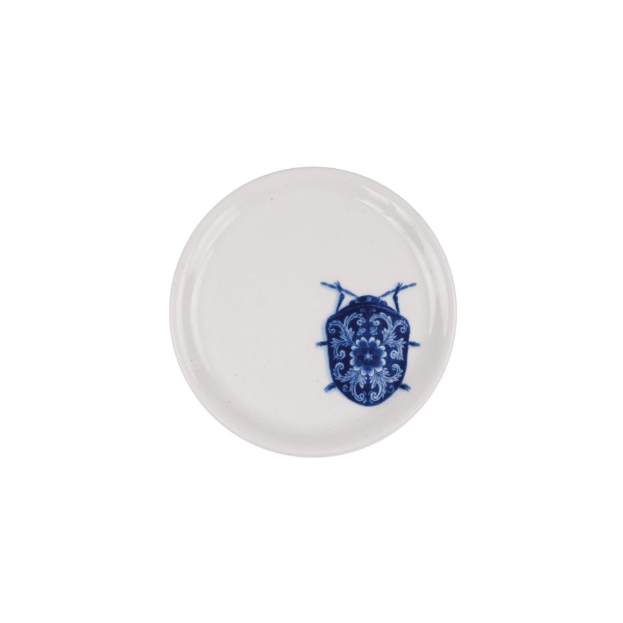 Interieur Royal Delft | Onderzetter Bug