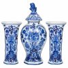 Interieur Royal Delft | Kaststel