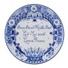 Interieur Royal Delft | Bord Speciaal Nr. 1