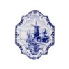 Interieur Royal Delft | Bord Molen