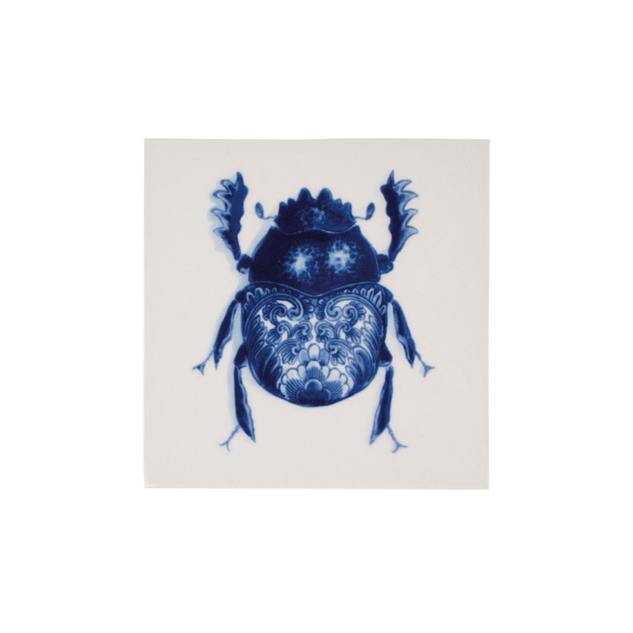 Interieur Royal Delft | Tegel Bug 05