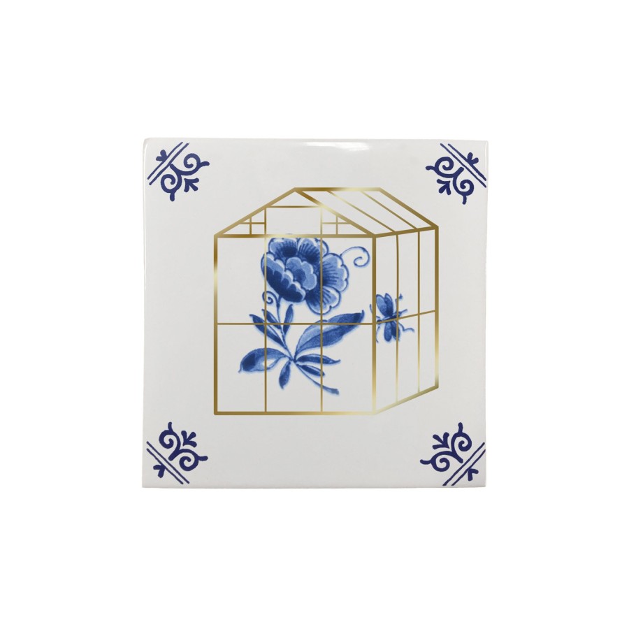 Interieur Royal Delft | Uit De Kas