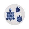 Interieur Royal Delft | Bord Turtles