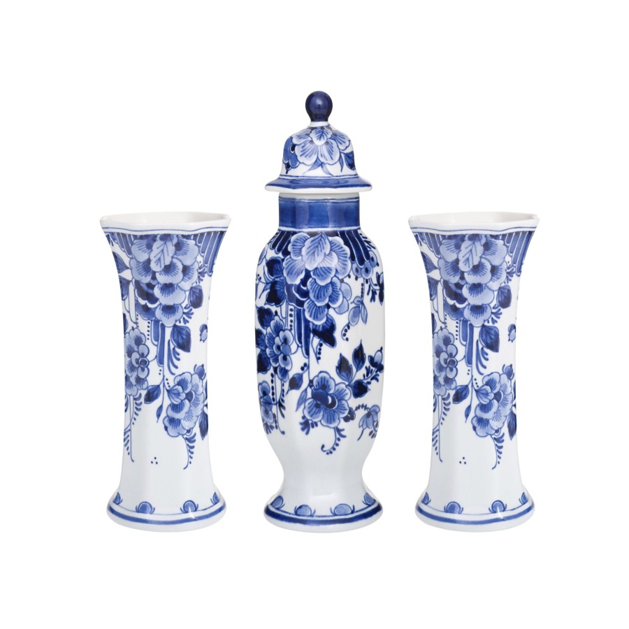 Interieur Royal Delft | Kaststel