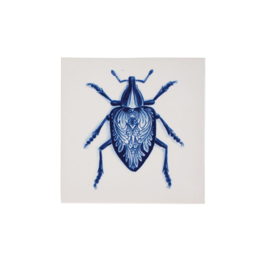 Interieur Royal Delft | Tegel Bug 04