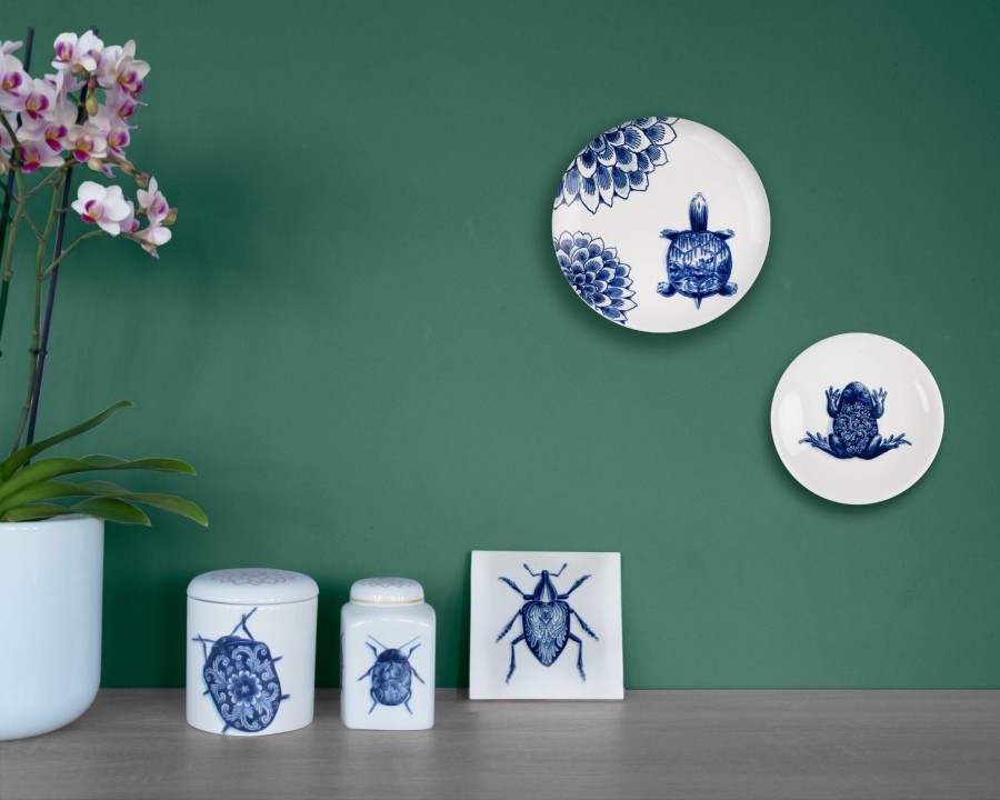 Interieur Royal Delft | Tegel Bug 04