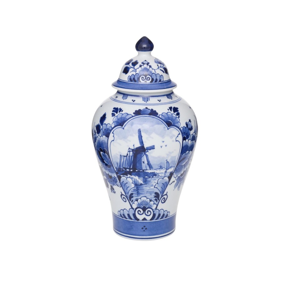 Interieur Royal Delft | Pul Molen