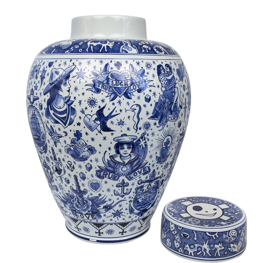 Interieur Royal Delft | Vaas True Love