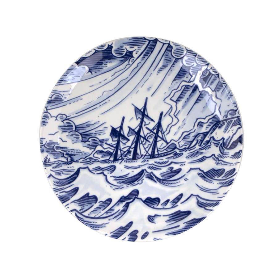 Interieur Royal Delft | Bord Sailor'S Grave