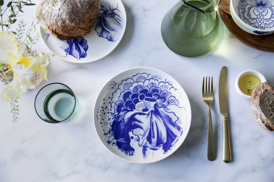 Tafelen Royal Delft | Bord Diep