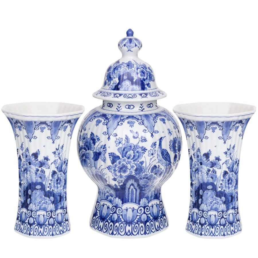 Interieur Royal Delft | Kaststel