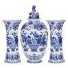 Interieur Royal Delft | Kaststel