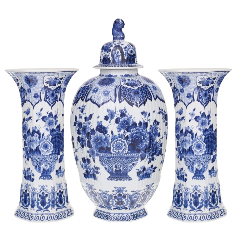 Interieur Royal Delft | Kaststel