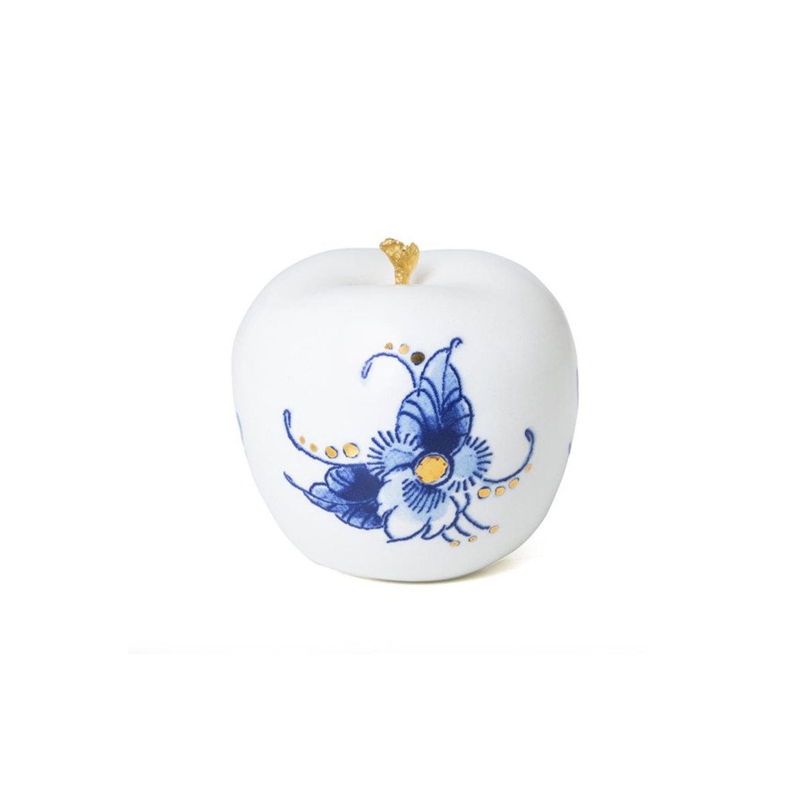 Interieur Royal Delft | Fleur Royal Dots 6 Cm