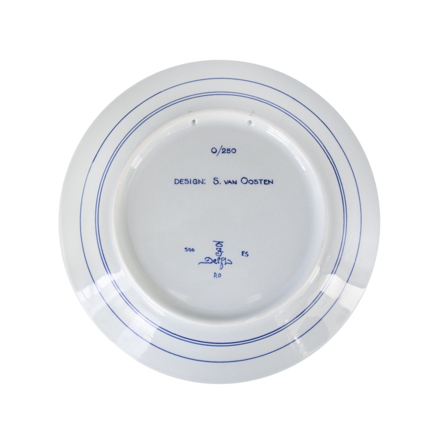 Interieur Royal Delft | Kerstbord 2023