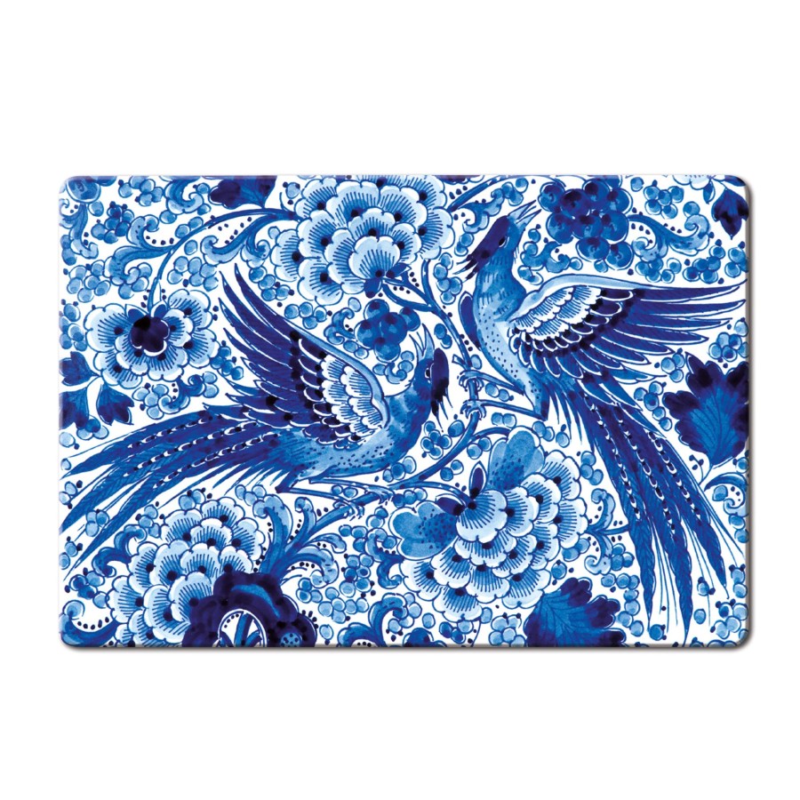 Interieur Royal Delft | Delfts Blauwe Placemat