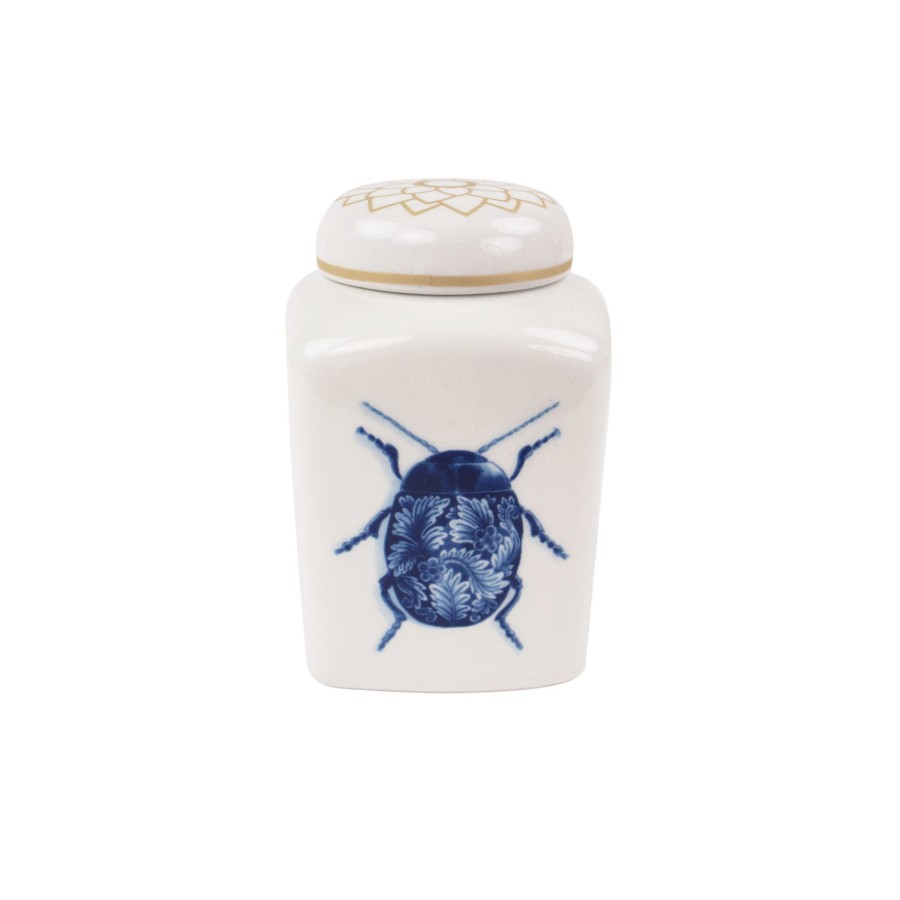 Interieur Royal Delft | Theebus Bugs