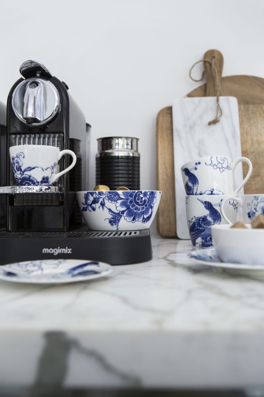 Tafelen Royal Delft | Koffiekop- & Schotel (0,18L)