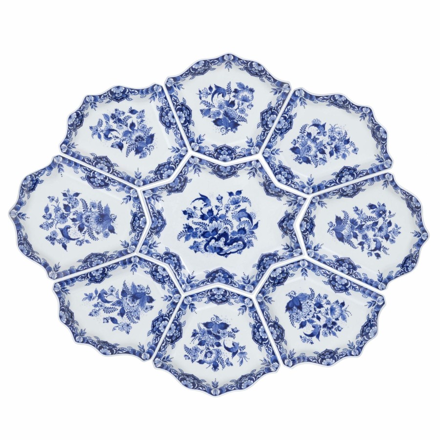 Tafelen Royal Delft | Schalenset