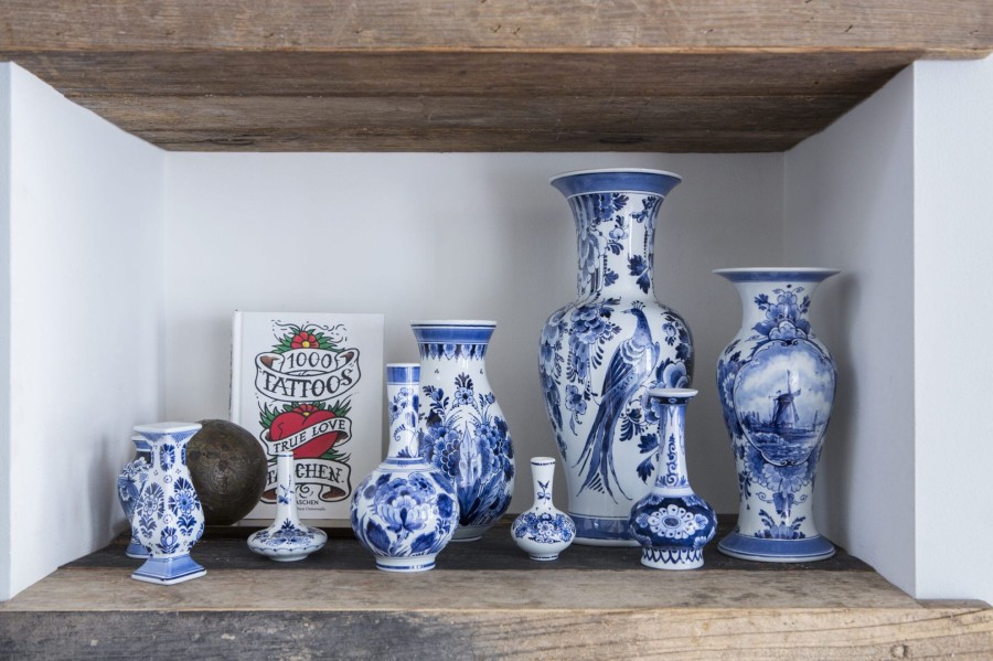 Interieur Royal Delft | Vaas