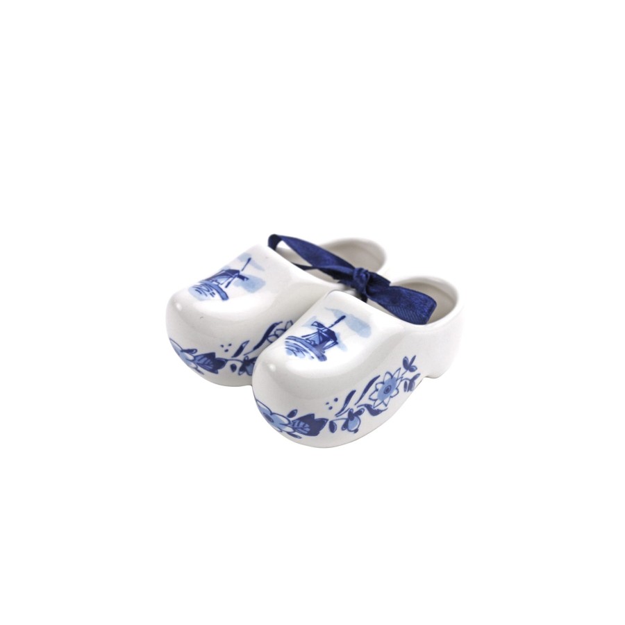 Interieur Royal Delft | Klompjes 2 Stuks