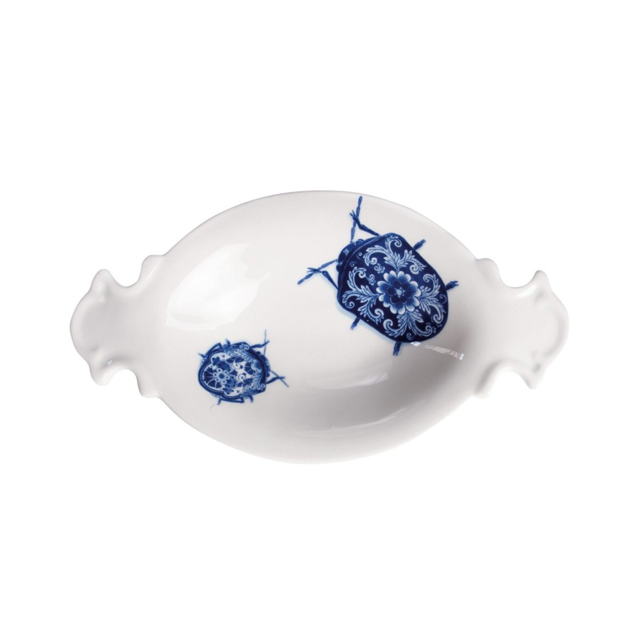 Tafelen Royal Delft | Schaal Bugs