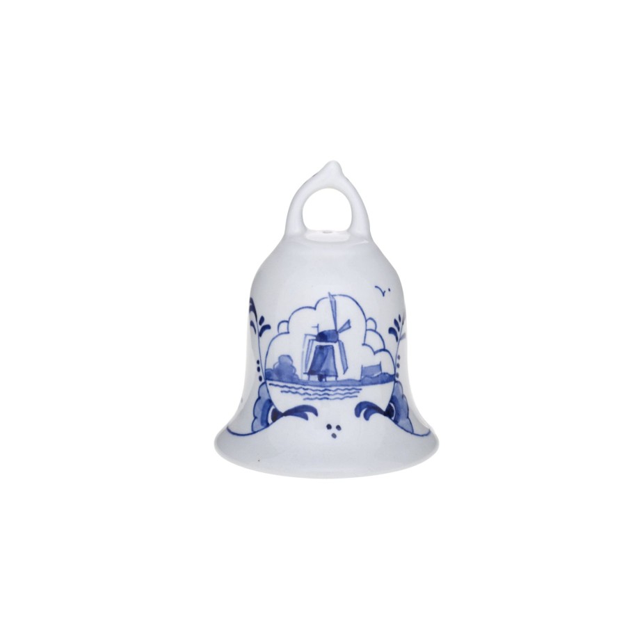 Interieur Royal Delft | Tafelbel Molen