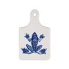 Tafelen Royal Delft | Kaasplank Frog