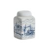 Interieur Royal Delft | Theebus Vermeer