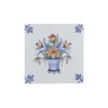 Interieur Royal Delft | Tegel Bloemenmand