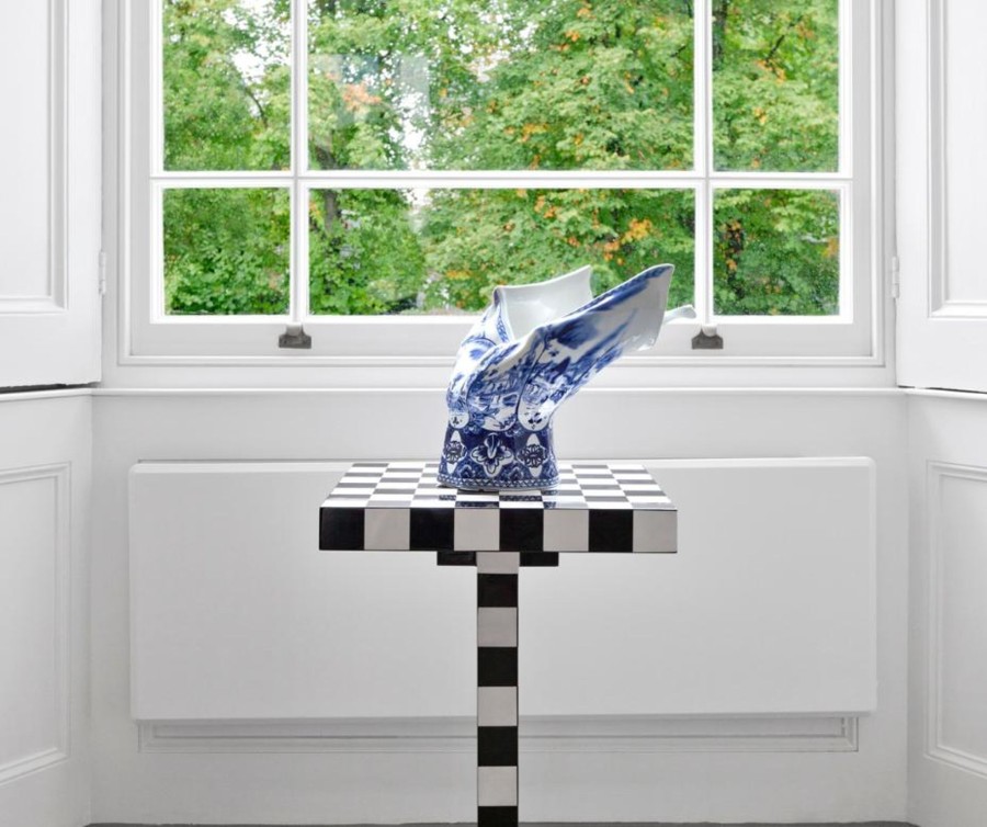 Interieur Royal Delft | Blow Away Vase