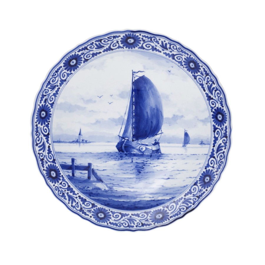 Interieur Royal Delft | Bord Schip