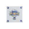 Interieur Royal Delft | Tegel Fruitmand