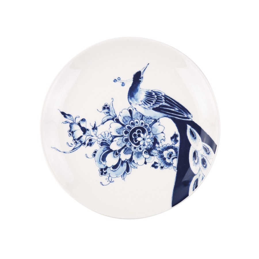 Tafelen Royal Delft | Dessertbord Coupe