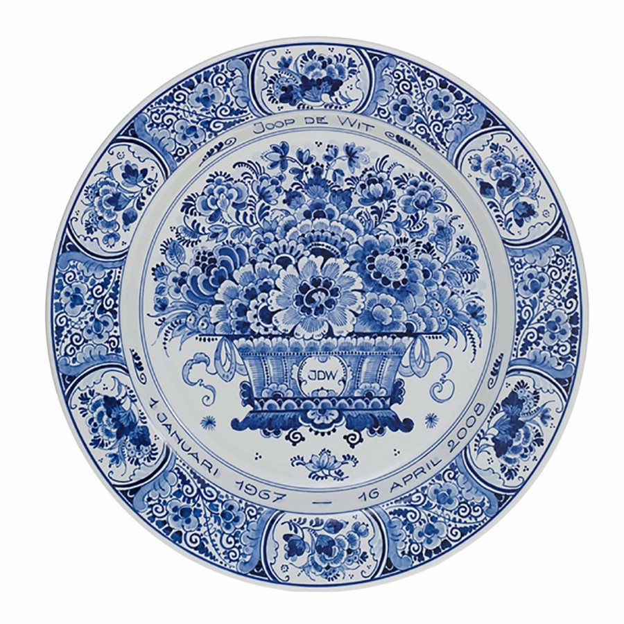 Interieur Royal Delft | Bord Speciaal Spb